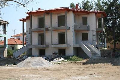 Недвижимость на Кавала . Таунхаус площадью 120 кв.м.