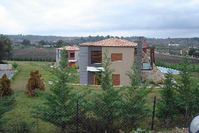 Недвижимость на Халкидики Кассандра. Таунхаус площадью 120 кв.м.