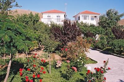 Недвижимость на о.Лемнос . Отель площадью 442 кв.м.