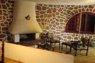 Недвижимость на о.Лесбос . Вилла площадью 250 кв.м.