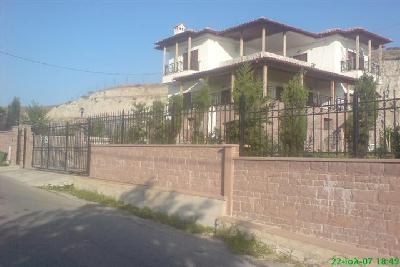 Недвижимость на о.Лесбос . Вилла площадью 180 кв.м.