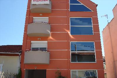 Недвижимость на Кавала . Таунхаус площадью 110 кв.м.