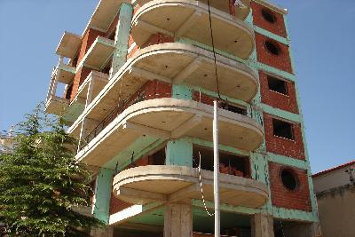 Недвижимость на Кавала . Квартира площадью 127 кв.м.