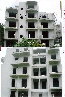 Недвижимость на Кавала . Квартира площадью 66 кв.м.