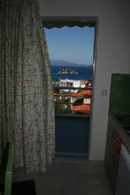 Недвижимость на Пелопоннес . Отель площадью 800 кв.м.