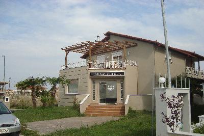 Недвижимость на Катерини . Вилла площадью 136 кв.м.