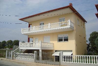 Недвижимость на Катерини . Таунхаус площадью 136 кв.м.