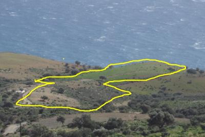 Недвижимость на о.Крит . Участок за городом площадью 0 кв.м.