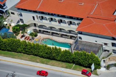 Недвижимость на Катерини . Отель площадью 0 кв.м.