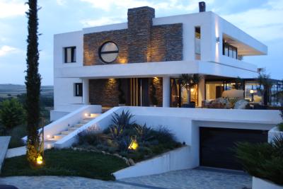 Недвижимость на Катерини . Вилла площадью 500 кв.м.