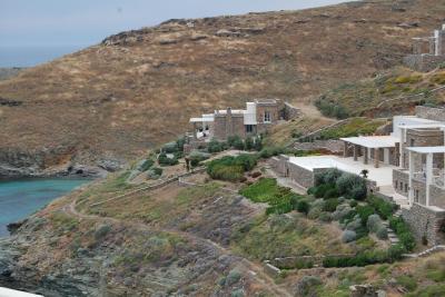 Недвижимость на о.Кеа . Вилла площадью 600 кв.м.