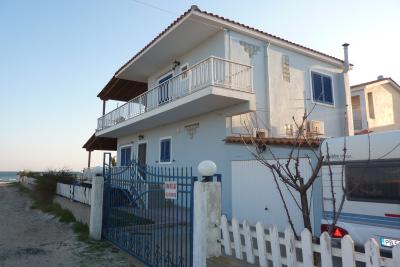 Недвижимость на Ксанфи . Участок за городом площадью 400 кв.м.