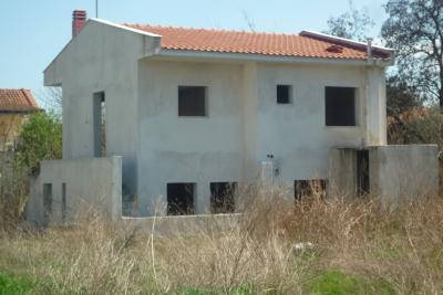 Недвижимость на Аспровалта . Таунхаус площадью 110 кв.м.