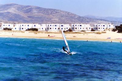 Недвижимость на о.Наксос . Отель площадью 0 кв.м.