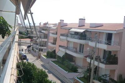 Недвижимость на Аттика . Квартира площадью 55 кв.м.