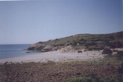 Недвижимость на о.Милос . Участок за городом площадью 29777 кв.м.