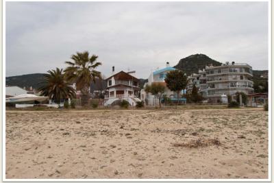 Недвижимость на Кавала . Вилла площадью 220 кв.м.