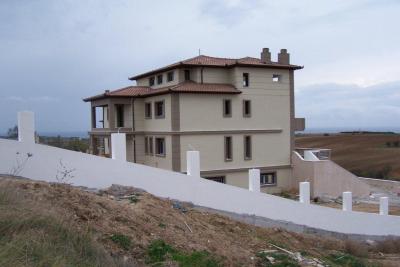 Недвижимость на Салоники . Вилла площадью 610 кв.м.