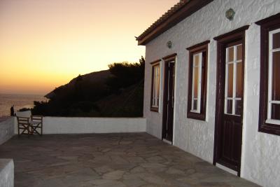 Недвижимость на о.Гидра (Идра) . Вилла площадью 370 кв.м.