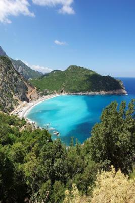 Недвижимость на о.Эвия . Инвестиционный проект площадью 270000 кв.м.