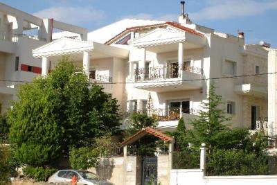 Недвижимость на Салоники . Вилла площадью 670 кв.м.