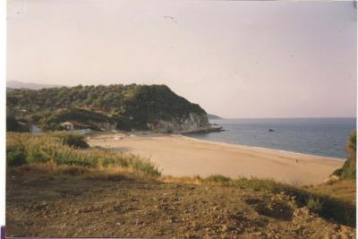 Недвижимость на Волос . Участок за городом площадью 786 кв.м.