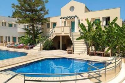 Недвижимость на о.Крит . Отель площадью 1900 кв.м.