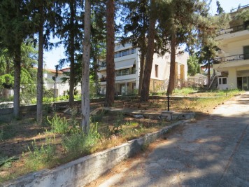 Недвижимость на Салоники . Здание площадью 500 кв.м.