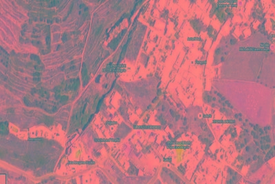 Недвижимость на о.Фолегандрос . Участок за городом площадью 2243 кв.м.