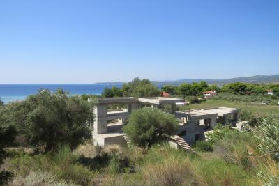 Недвижимость на Халкидики Ситония. Инвестиционный проект площадью 765 кв.м.