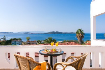 Недвижимость на Халкидики Афон. Отель площадью 0 кв.м.