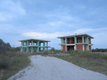 Недвижимость на Халкидики . Коттедж площадью 300 кв.м.